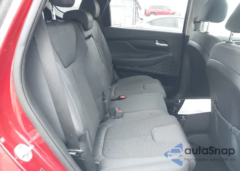 2019 Hyundai Santa Fe Sel z USA, uszkodzony, nr VIN 5NMS3CAD4KH094163